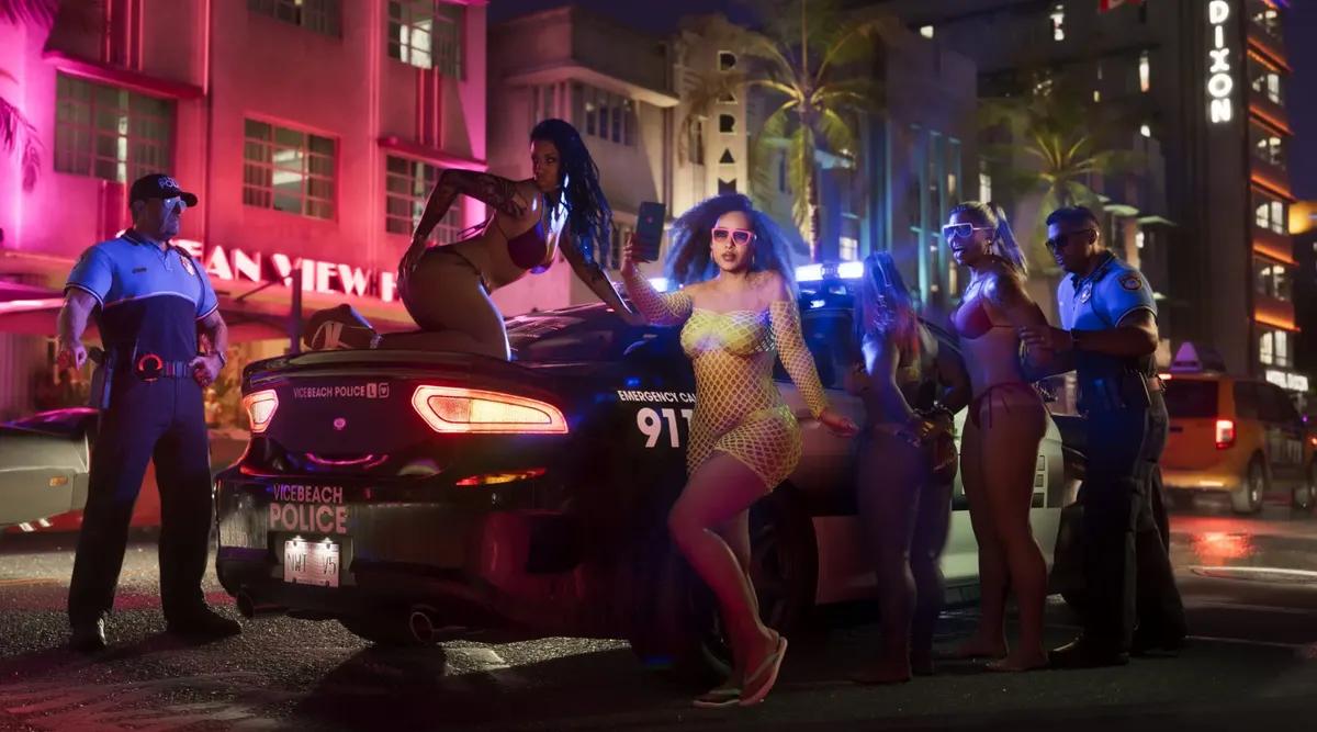 O GTA 6 da Rockstar está a ser feito à mão sem IA generativa, confirma o CEO da Take-Two