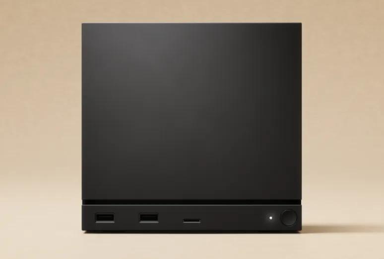 A máquina Steam está a chegar