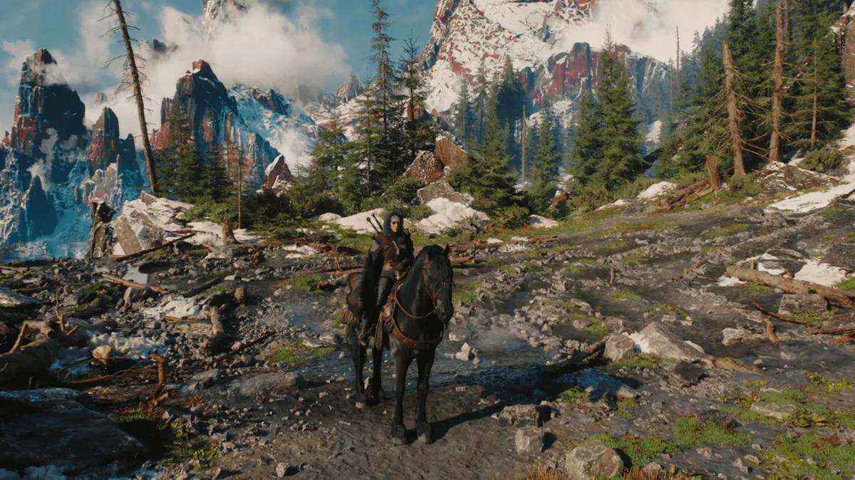 O tamanho do mapa de The Witcher 4 será o mesmo de The Witcher 3: Wild Hunt, mas há um senão