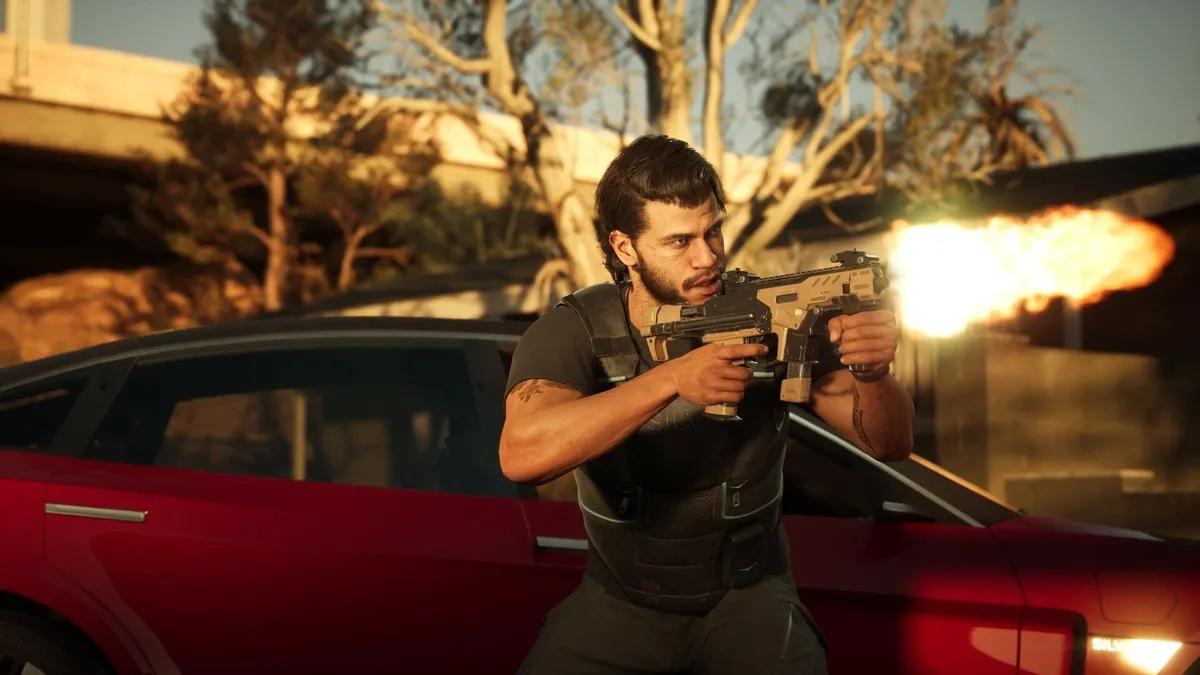MindsEye recebe uma atualização massiva enquanto os criadores procuram reiniciar o jogo