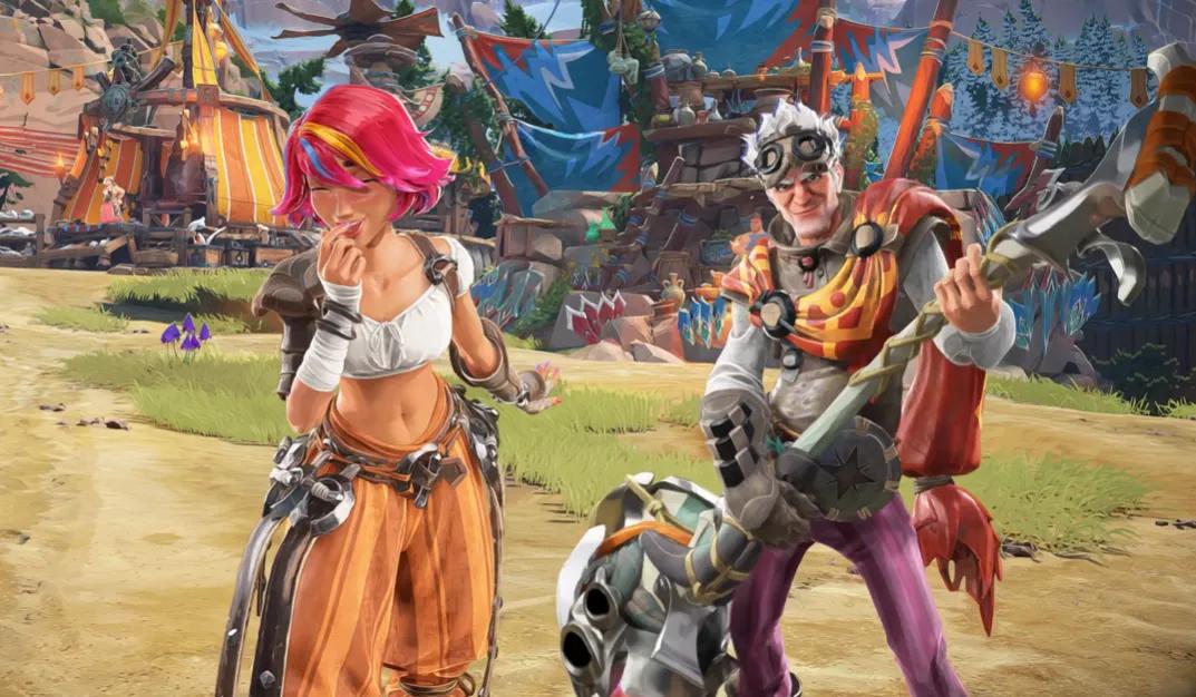 Guerrilla revela novo capítulo cooperativo no universo de Horizon