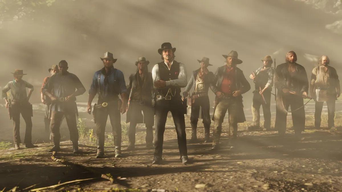 Espera-se que as versões de próxima geração de Red Dead Redemption 2 sejam lançadas este ano