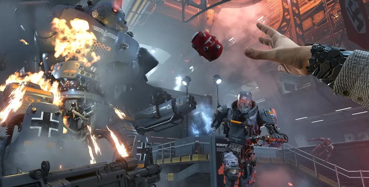 Novos jogos de vídeo Wolfenstein são revelados pelos criadores