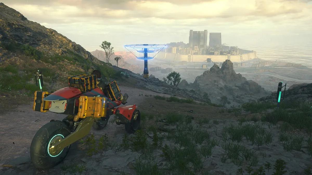 Hideo Kojima pode estar a provocar a versão para PC de Death Stranding 2: On the Beach Trailer em breve