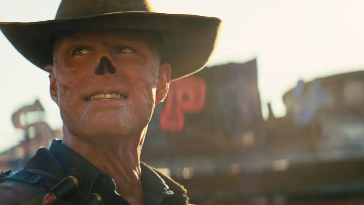 O ator da série televisiva Fallout revela a ligação do programa com Fallout 5