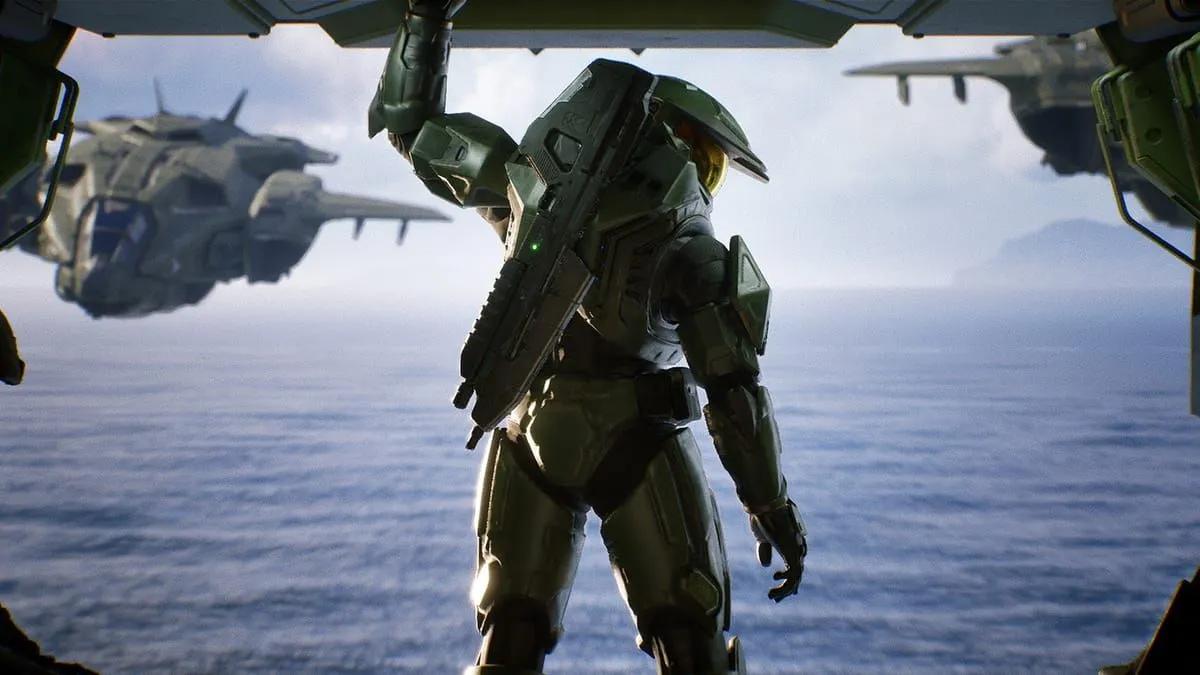 Revelada a janela de lançamento de Halo: Campaign Evolved para a PlayStation 5