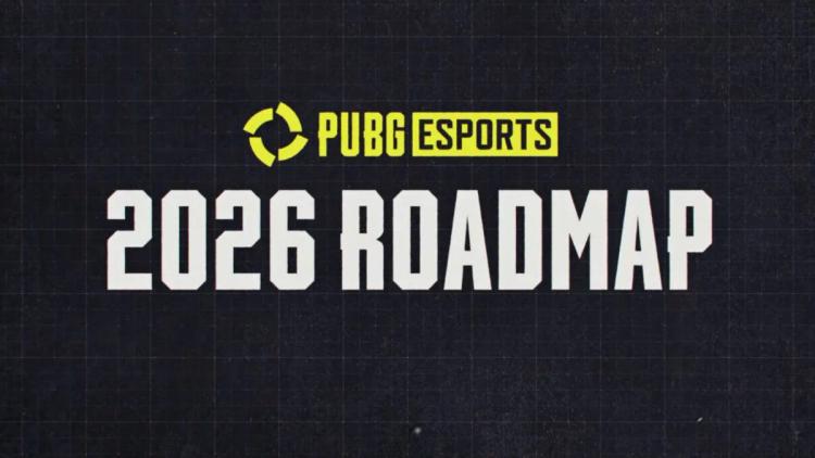 A Krafton revela a grande reformulação dos Esports do PUBG para 2026 com uma temporada mais longa e prémios maiores