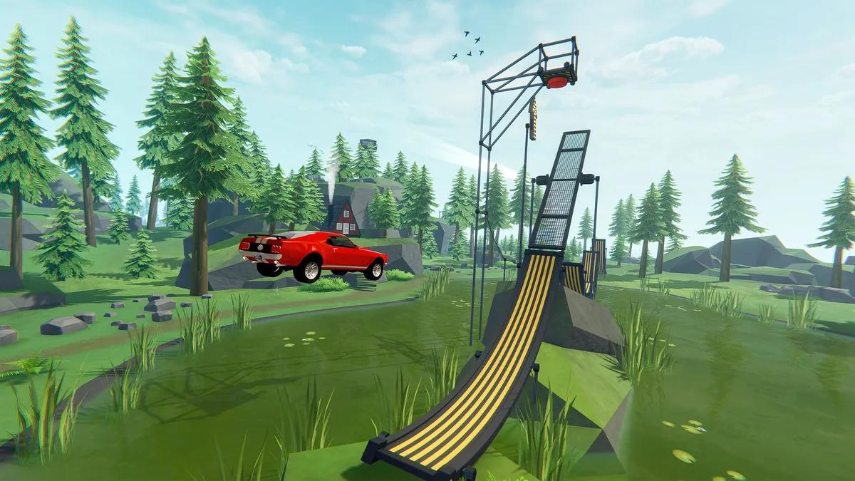 Demo de Stunt Paradise 2 já está disponível no Steam