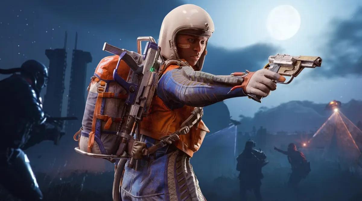 O novo jogo de tiros StarCraft da Blizzard está alegadamente a ser desenvolvido com os criadores de Arc Raider