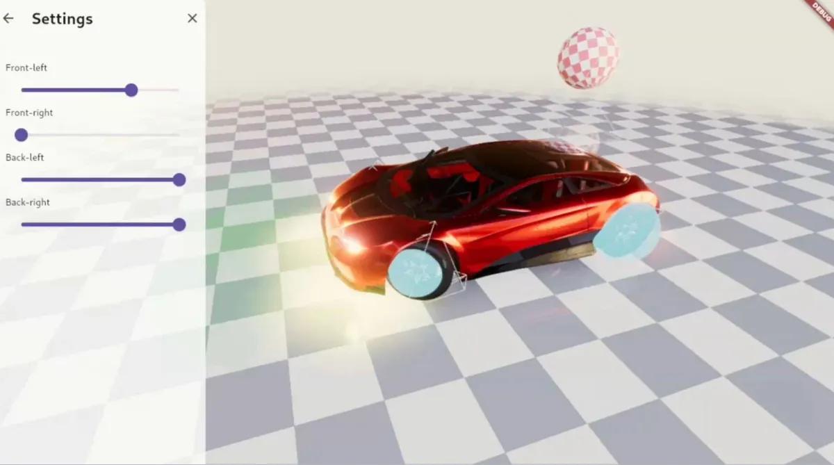 A Toyota Connected North America desenvolve um motor de jogo próprio para ecrãs a bordo dos veículos