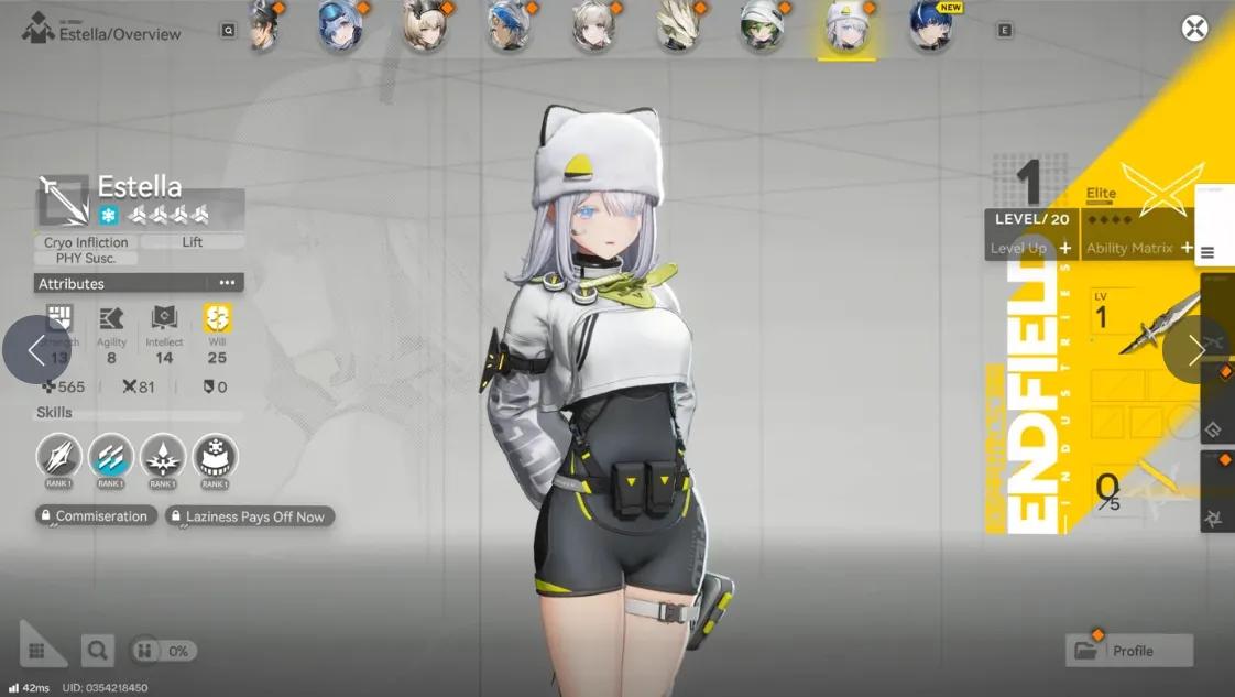  Arknights: Endfield - Automação, Combate e Sistemas de Gacha