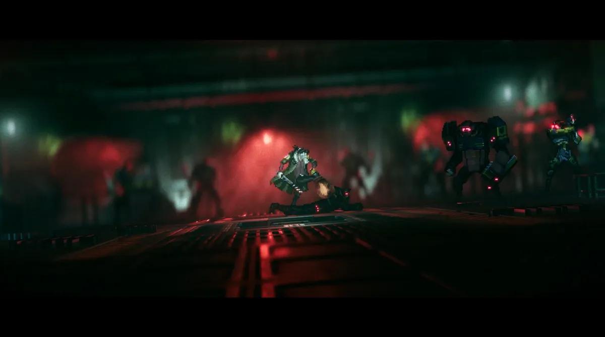 Hands-On de Replaced: um início elegante mas simplista de uma viagem há muito esperada