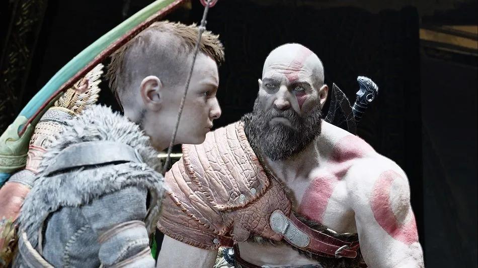 God of War, da Amazon, conta com Callum Vinson para o papel de Atreus