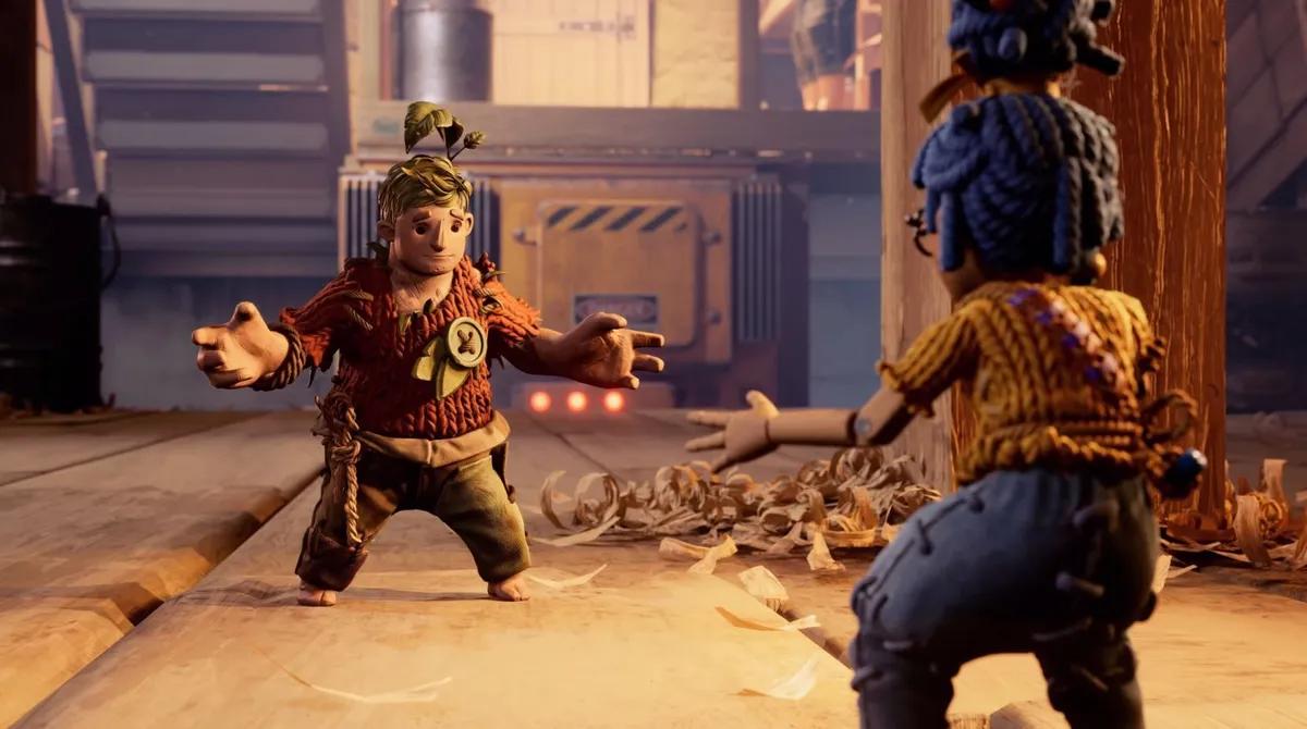 Os estúdios Hazelight estão a trabalhar num novo jogo de vídeo