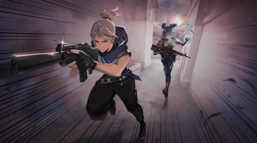 VALORANT apresenta a cápsula Run It Back: Cápsula Lunar 26