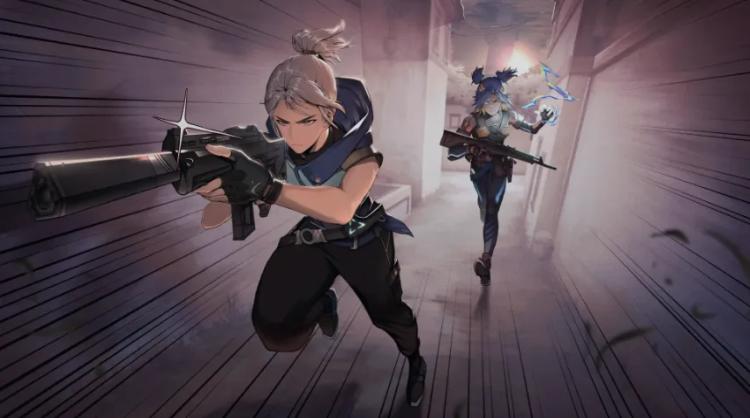 VALORANT apresenta a cápsula Run It Back: Cápsula Lunar 26