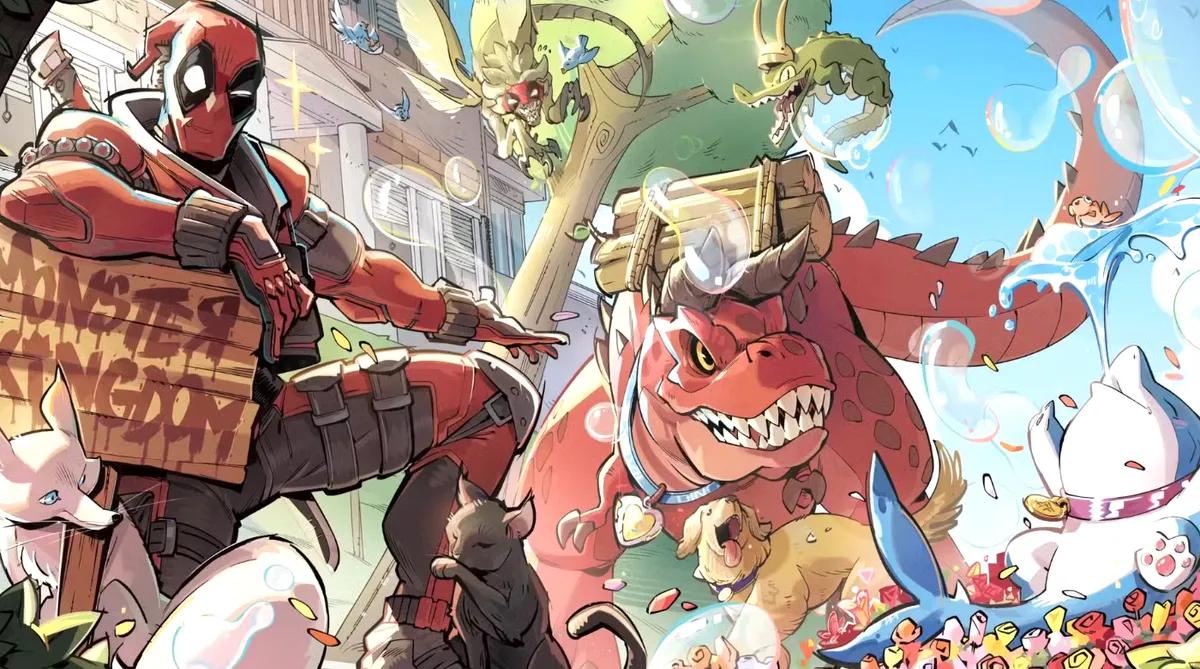 Marvel Rivals apresenta pormenores sobre o conteúdo da temporada 6.5 e revela a nova heroína Elsa Bloodstone