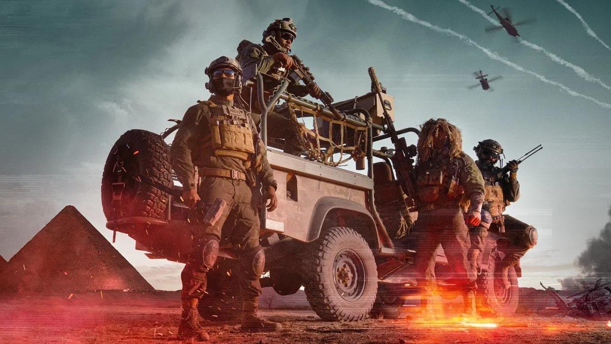 Electronic Arts revela novo trailer da segunda temporada de Battlefield 6