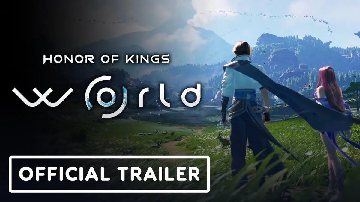 Honor of Kings: World abre nova beta fechada na China antes do lançamento na primavera de 2026