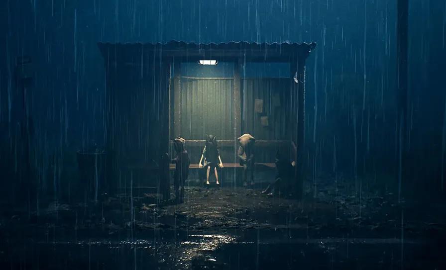 Reanimal é uma viagem ao desconhecido com uma beleza sombria e perturbadora