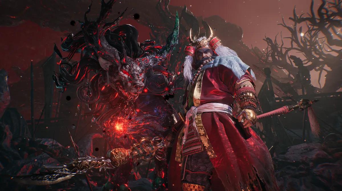 Análise de Nioh 3: Campos abertos e modos de combate duplos