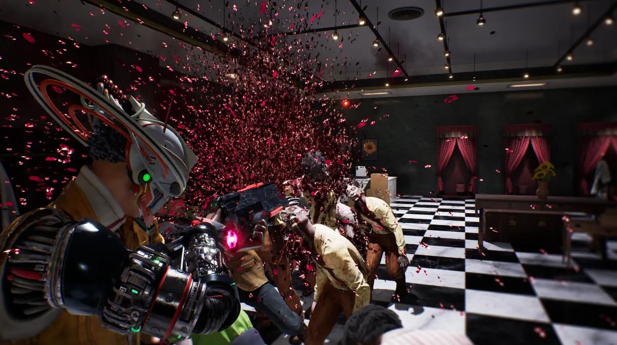 Romeo Is A Dead Man gira um violento ciclo temporal através de Deadford