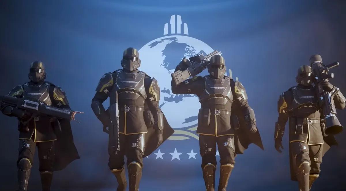 Jason Momoa será o protagonista do próximo filme de adaptação de Helldivers