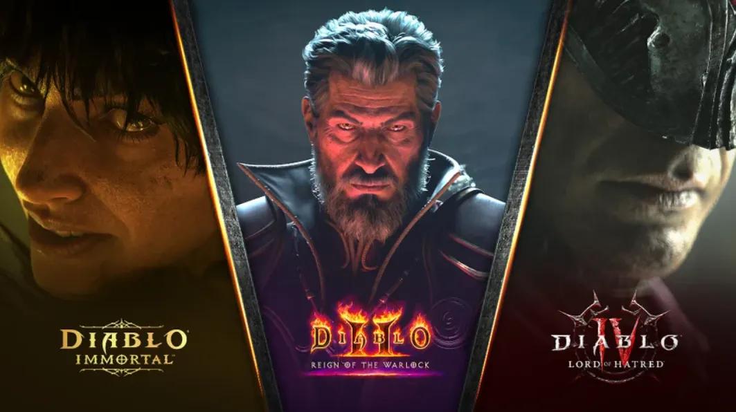 Uma classe de mago surpresa para Diablo testa um novo futuro