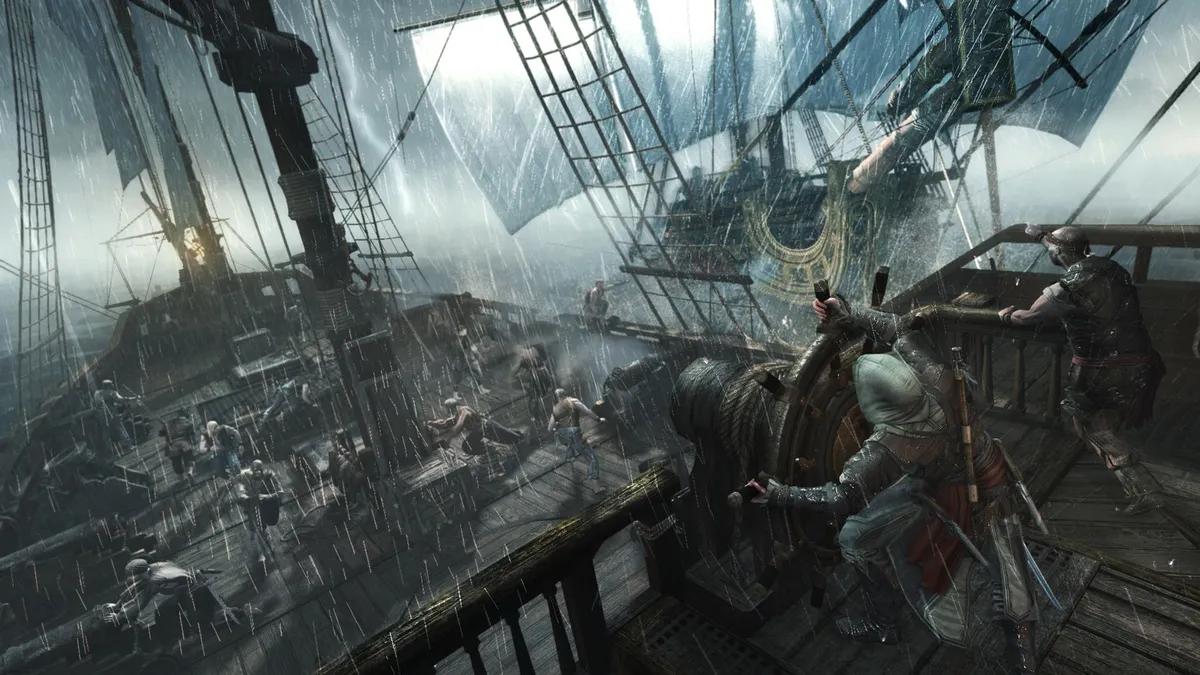 Fuga de informação revela que Assassin's Creed Black Flag Resynced será lançado em março