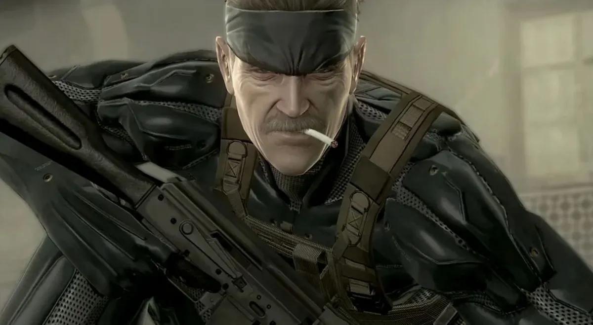 A Konami anunciou Metal Gear Solid: Master Collection Vol. 2