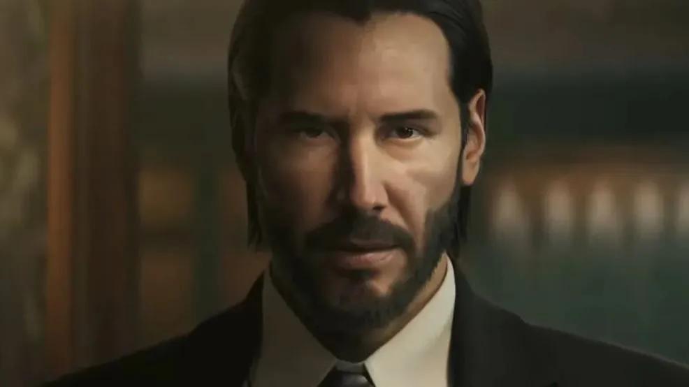 Anunciado oficialmente o novo videojogo de John Wick