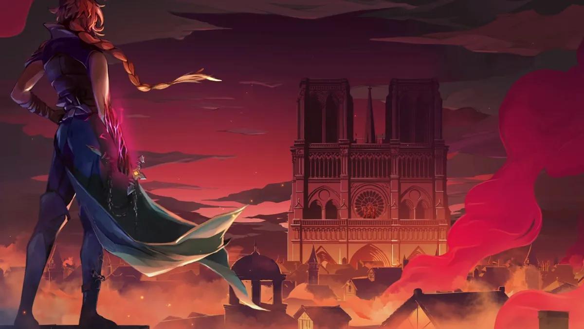 Novo videojogo Castlevania confirmado pela Konami na State of Play