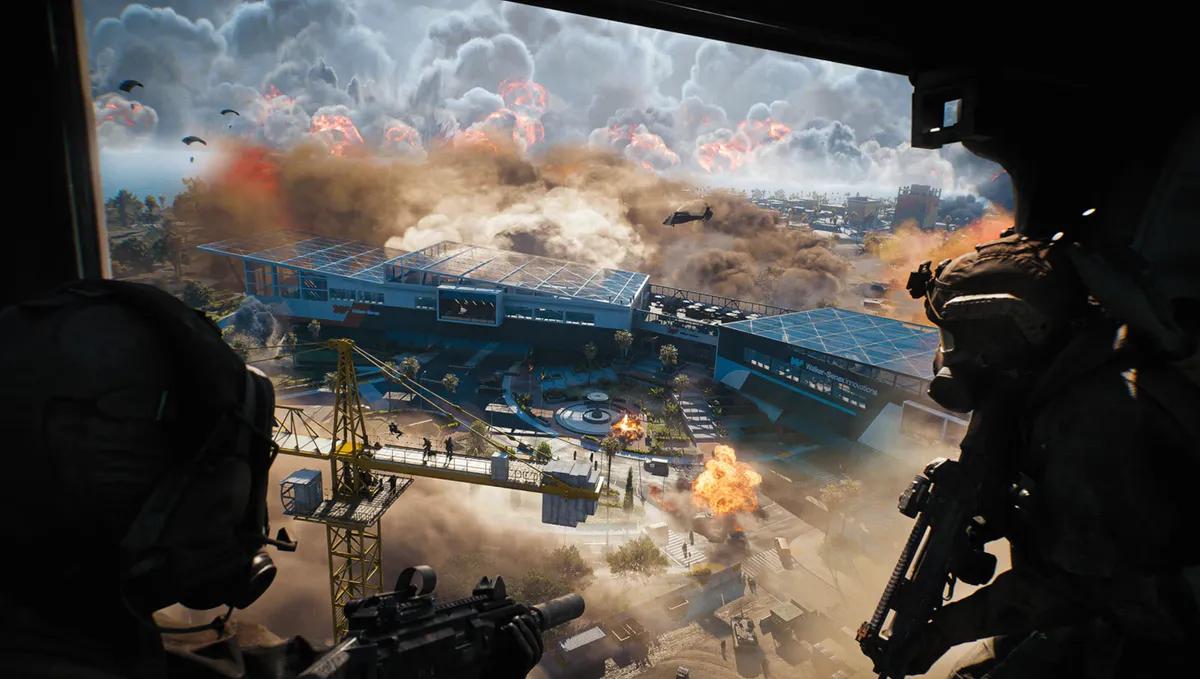 Battlefield 6 Season 2 Data de lançamento e detalhes