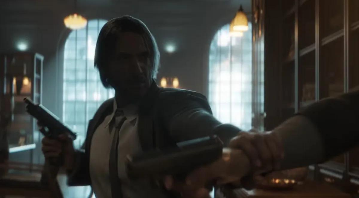 O videojogo de John Wick será inspirado em Sifu e Sleeping Dogs