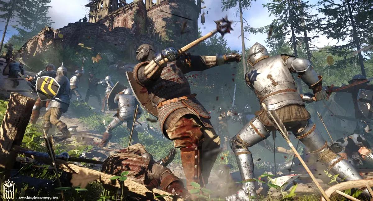 Kingdom Come: Deliverance recebe a enorme atualização 1.9.7 e é lançado oficialmente nas consolas da próxima geração