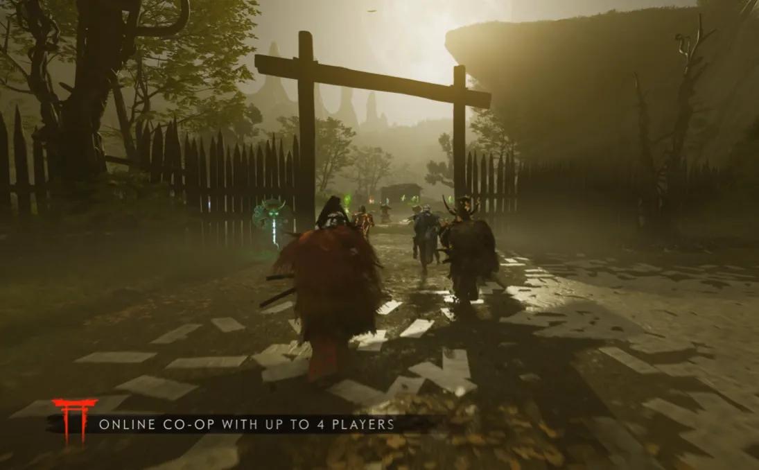 Sucker Punch revela o modo multijogador Legends para Ghost Of Yotei