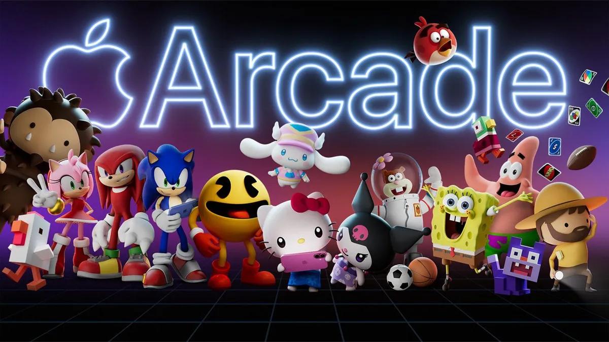 Revelado o alinhamento da Apple Arcade de março de 2026, liderado por Oceanhorn 3