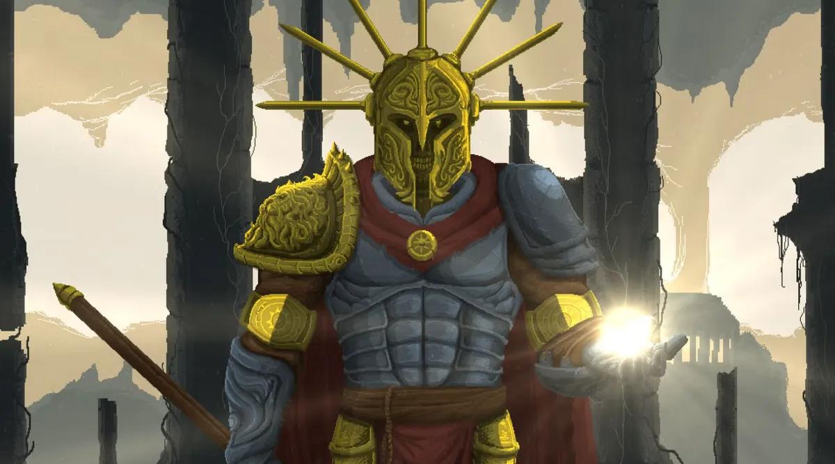 Capas Carmesins: Um regresso à fantasia clássica através de um design semelhante ao das almas