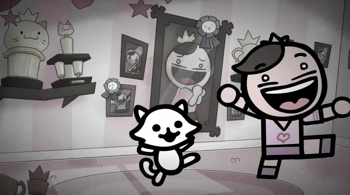 Edmund McMillen defende as ideologias conflitantes por trás das vozes em seu novo Roguelike