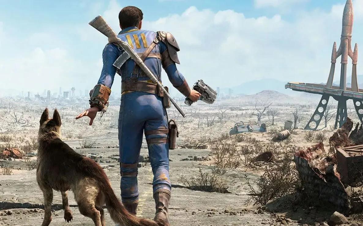 Fallout 4 podia ter-se passado em Nova Iorque, mas a Bethesda recusou a ideia
