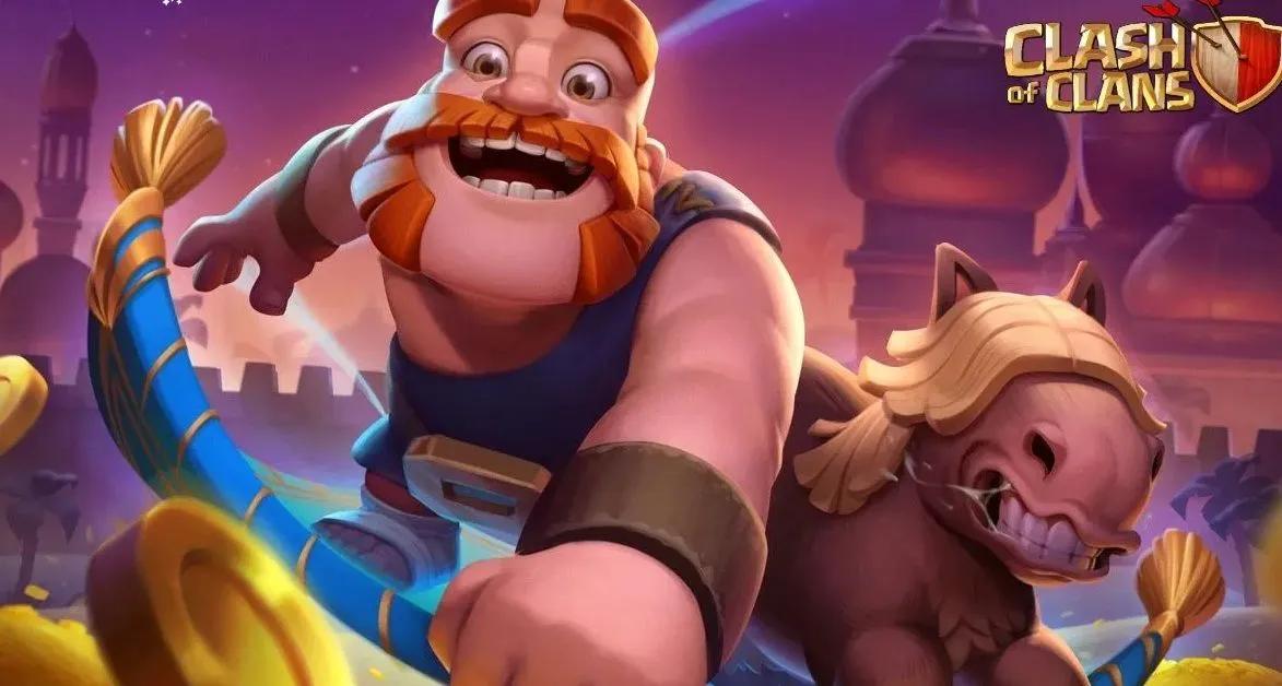 Atualização de março de 2026 do Clash of Clans: O que sabemos até agora