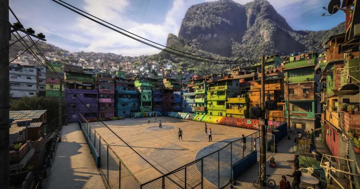 Revelados pormenores do modo de mundo aberto do EA Sports FC 27