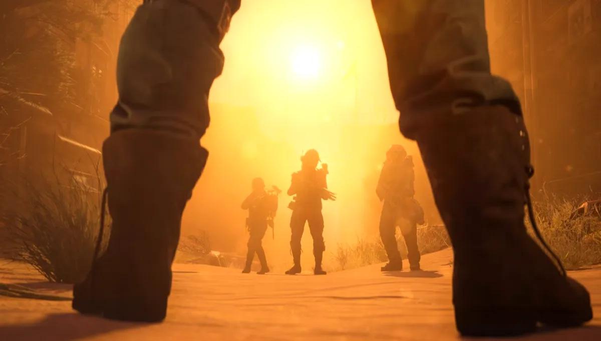 ARC Raiders define data para a atualização "Shrouded Sky" e revela novo mapa de ameaça