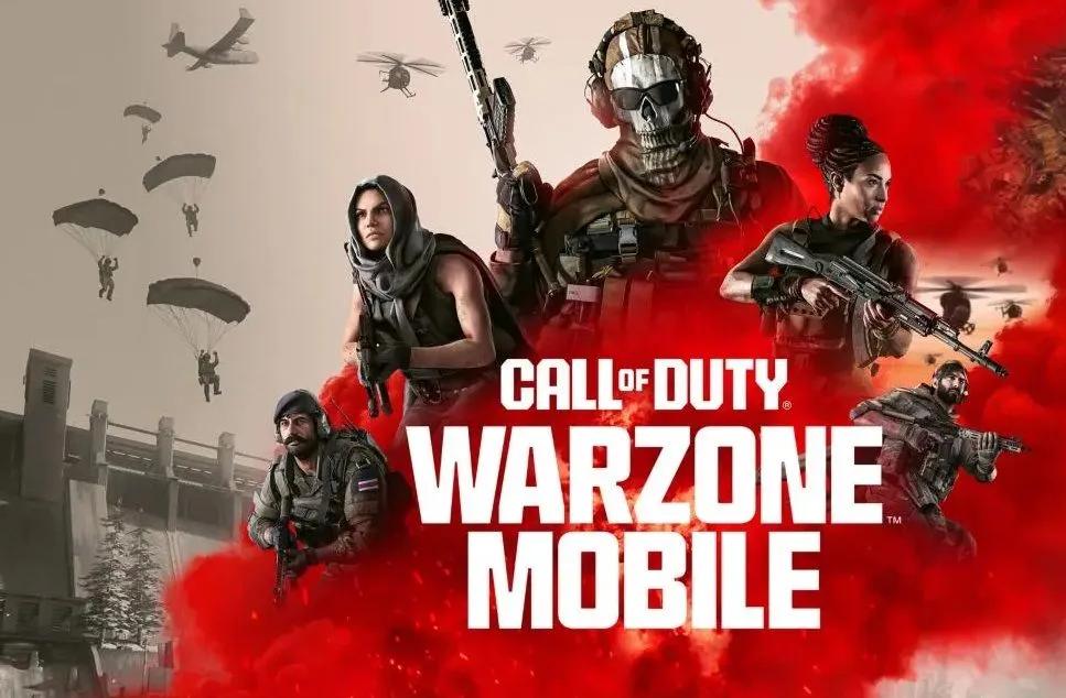 Servidores móveis do COD Warzone encerram-se oficialmente a 17 de abril de 2026