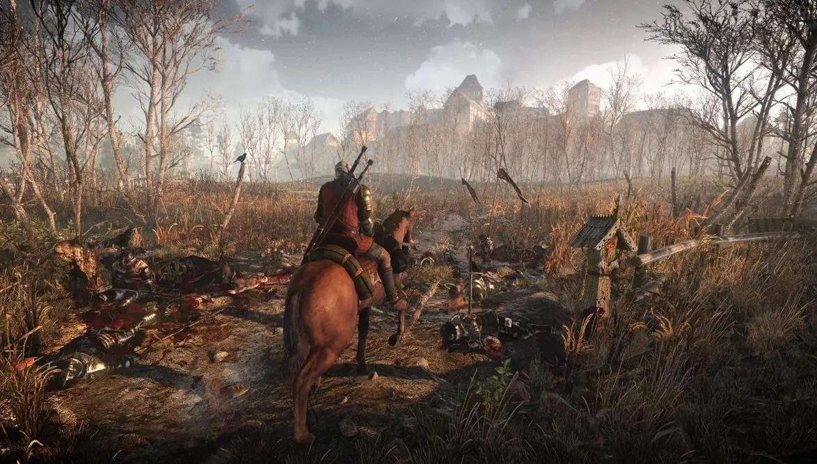 O novo DLC de The Witcher 3: Wild Hunt vai passar-se perto de Velen e pode ser lançado em maio
