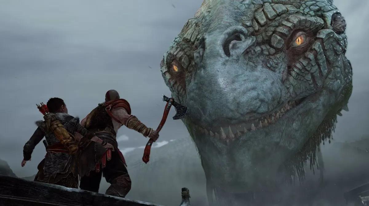 Insider partilha informações sobre o próximo jogo de vídeo God of War
