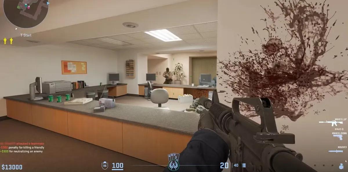 Jogador de 59 anos choca profissionais no Counter-Strike