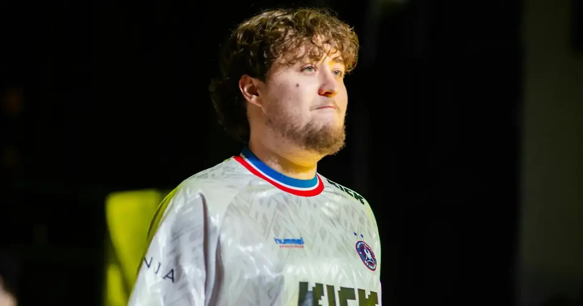 Mathieu "ZywOo" Herbaut em destaque na capa do L'Équipe