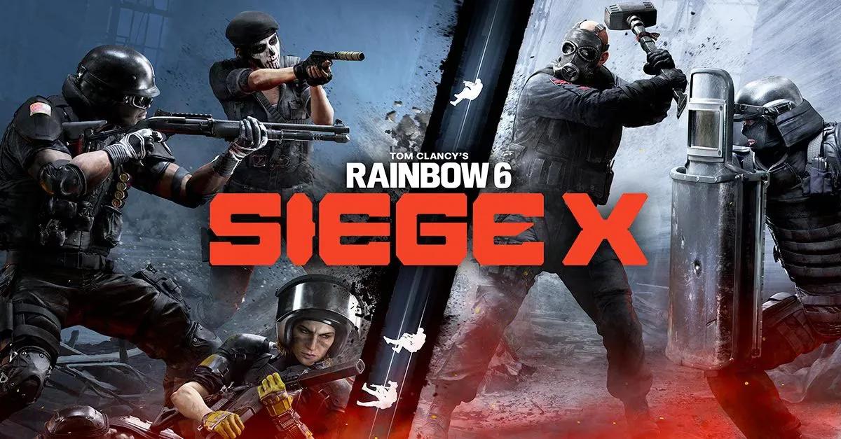 Exploit no servidor de testes de Rainbow Six Siege bloqueia os ecrãs dos jogadores