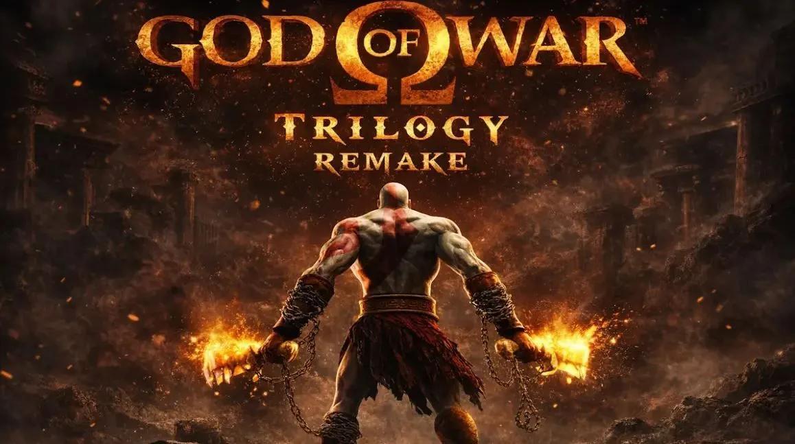 Christopher Judge partilhou novos pormenores sobre o remake da trilogia God of War